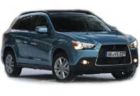 Mitsubishi Contract Hire